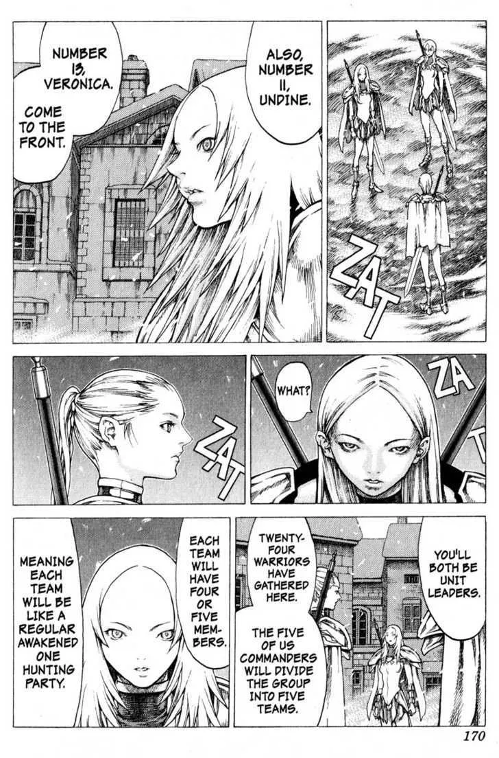 Claymore - Page 11