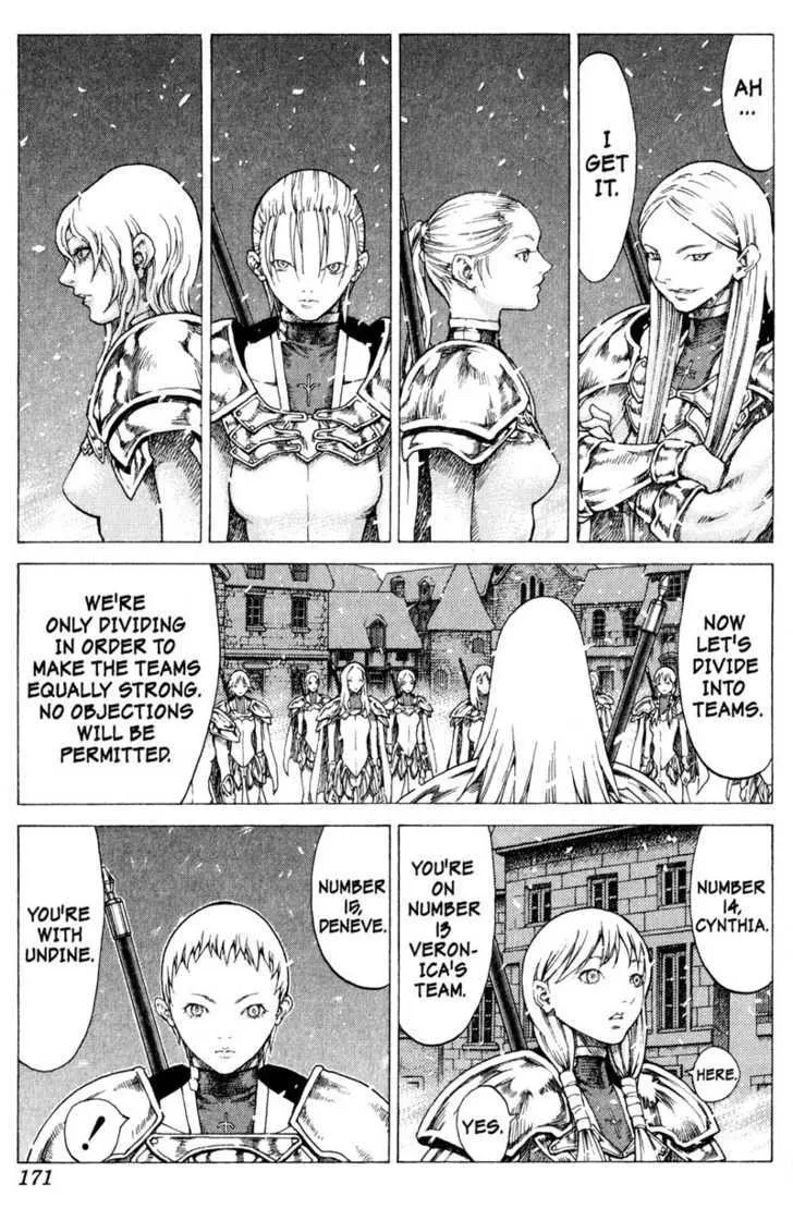 Claymore - Page 12