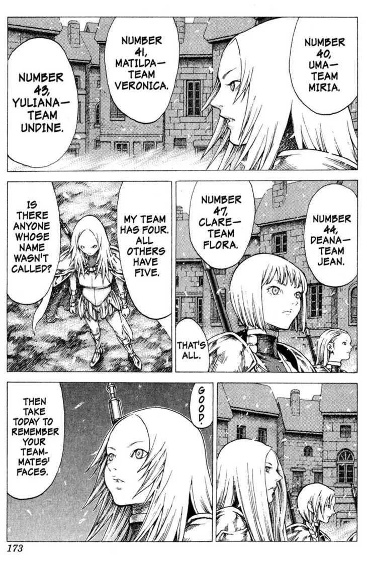 Claymore - Page 14