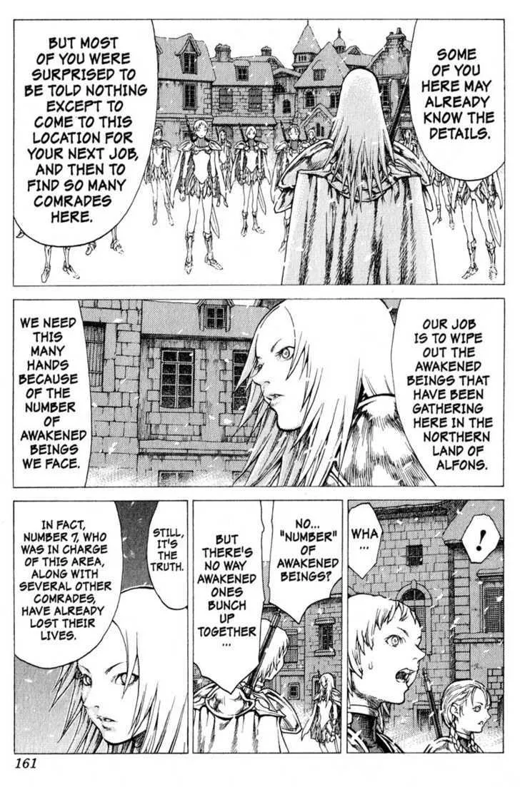 Claymore - Page 2