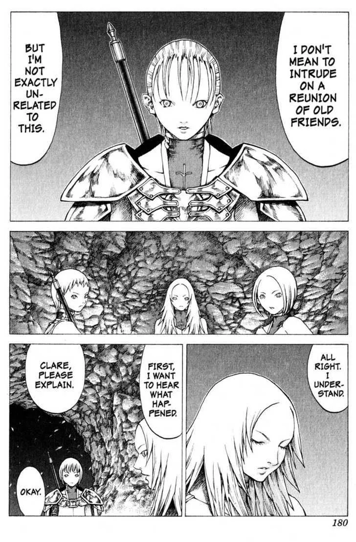 Claymore - Page 21