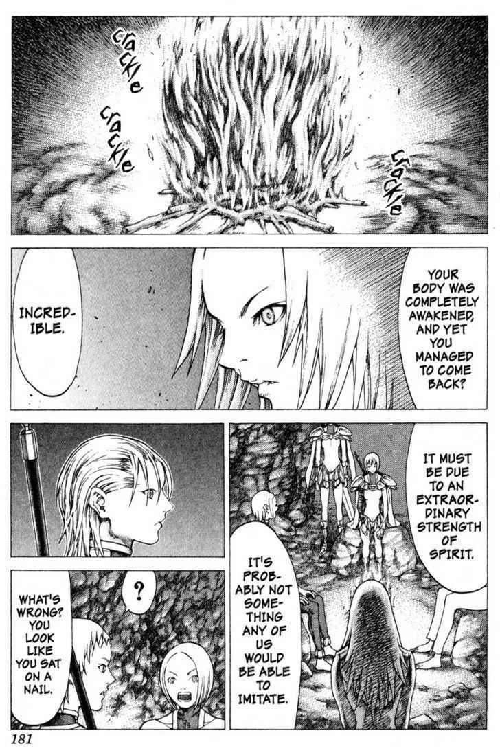 Claymore - Page 22