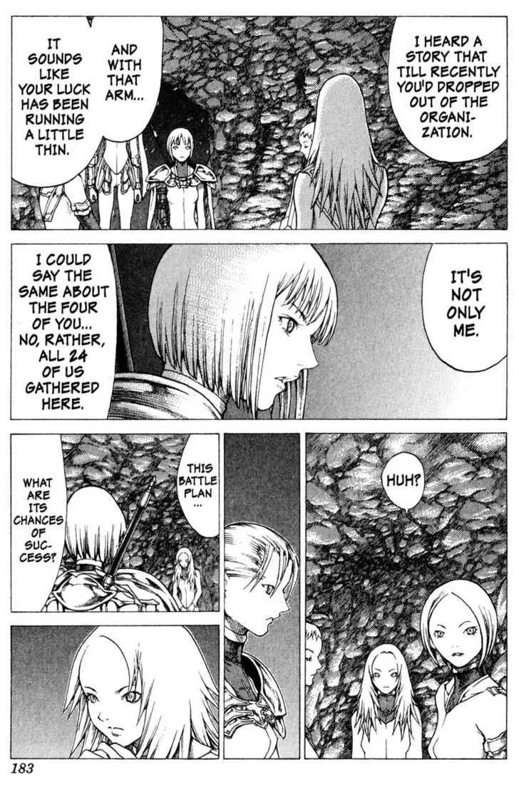 Claymore - Page 24