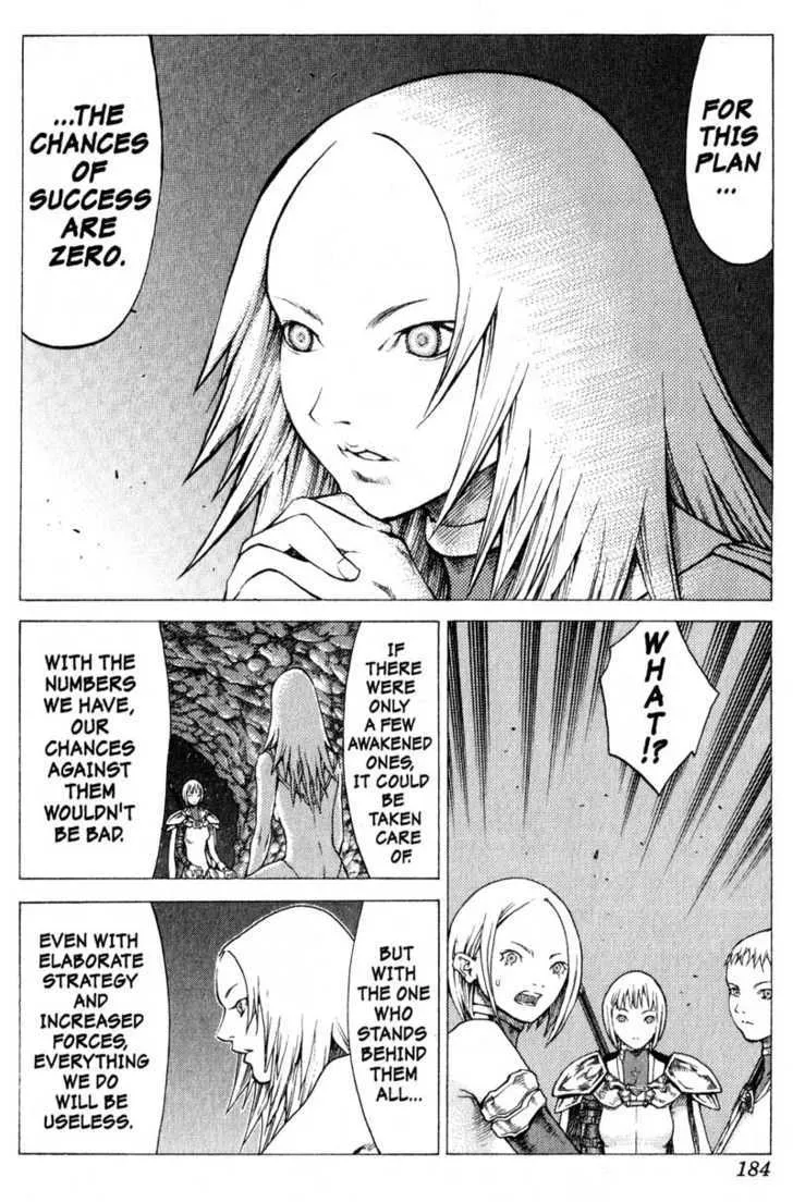 Claymore - Page 25