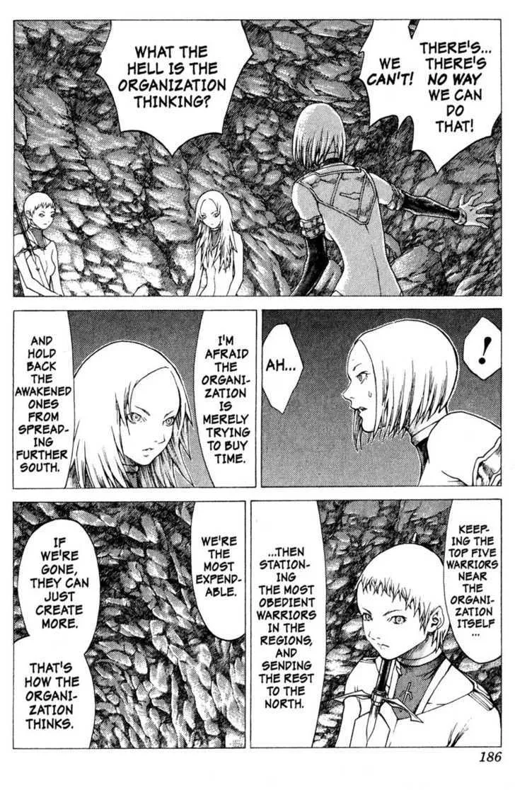 Claymore - Page 27