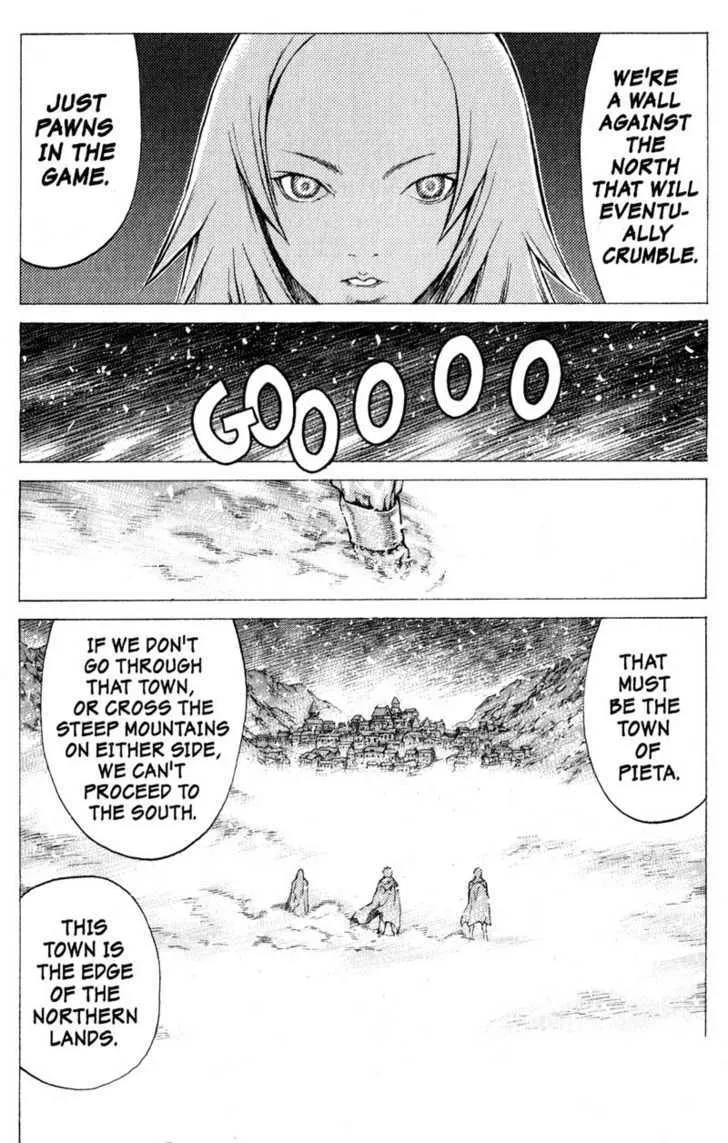 Claymore - Page 28