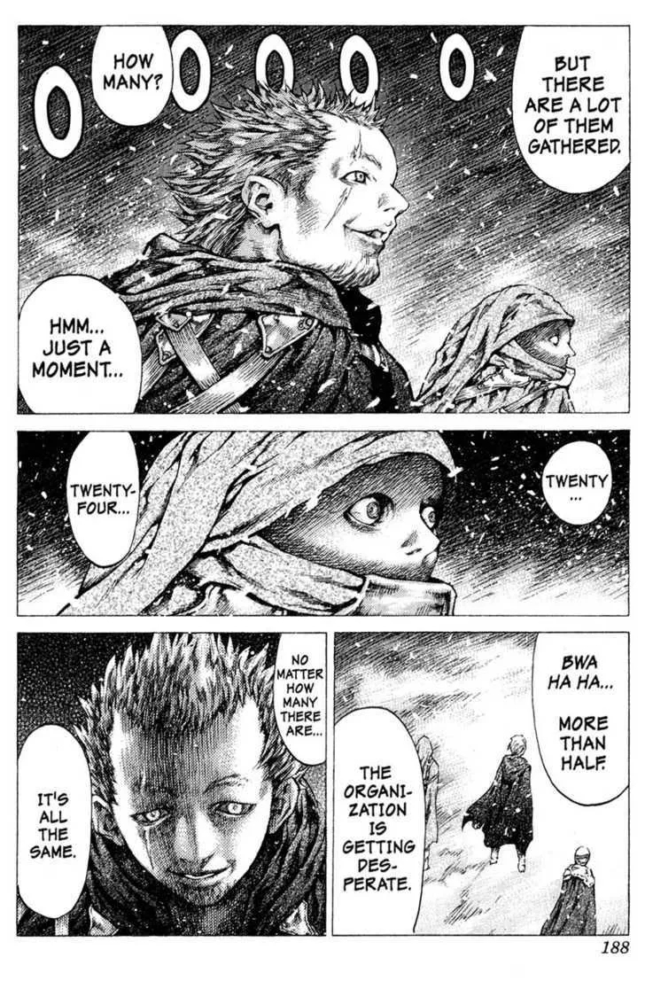 Claymore - Page 29