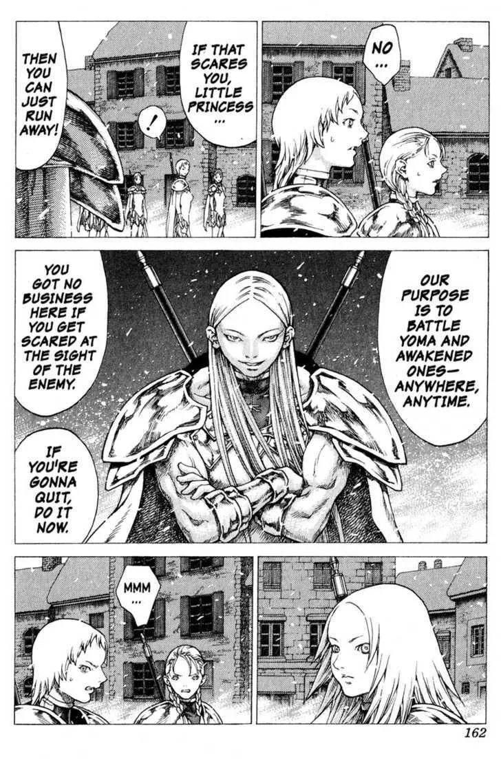 Claymore - Page 3