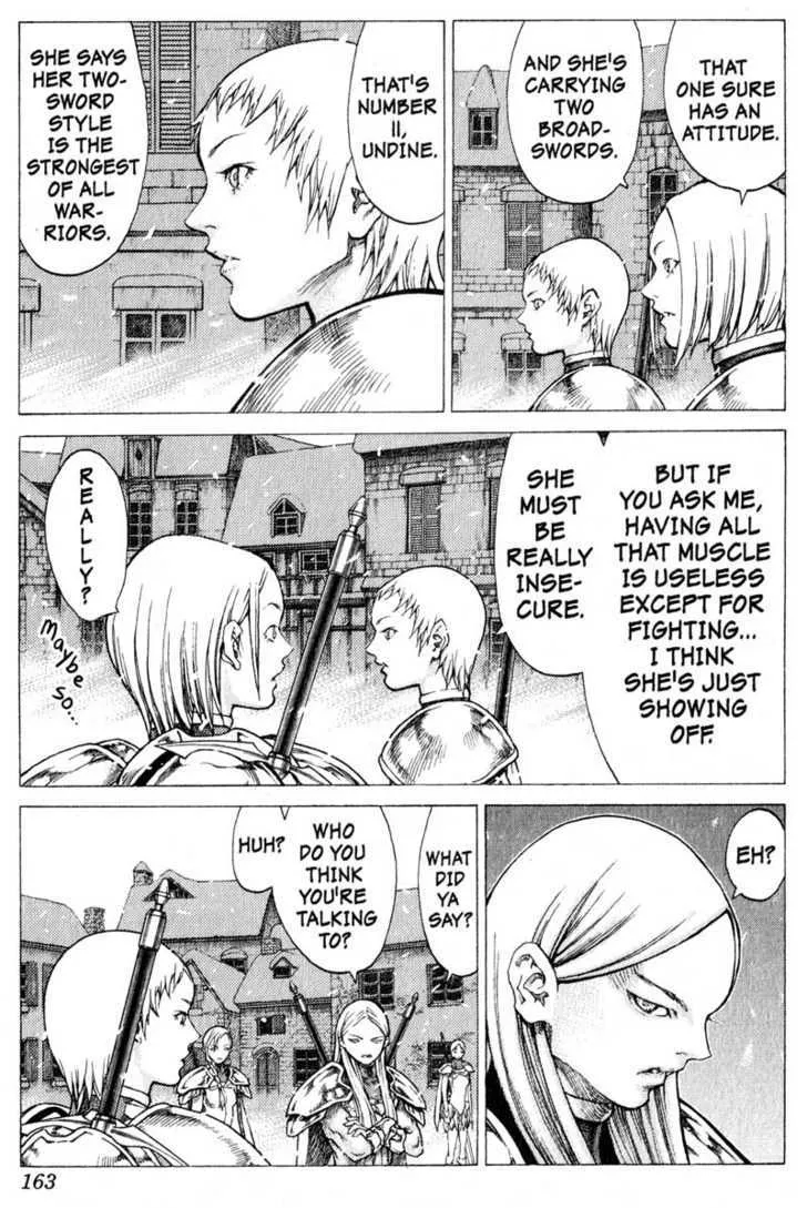 Claymore - Page 4