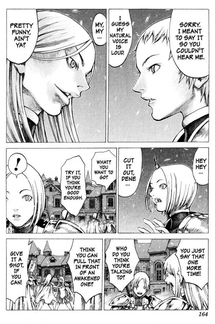 Claymore - Page 5