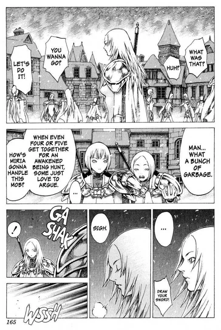 Claymore - Page 6