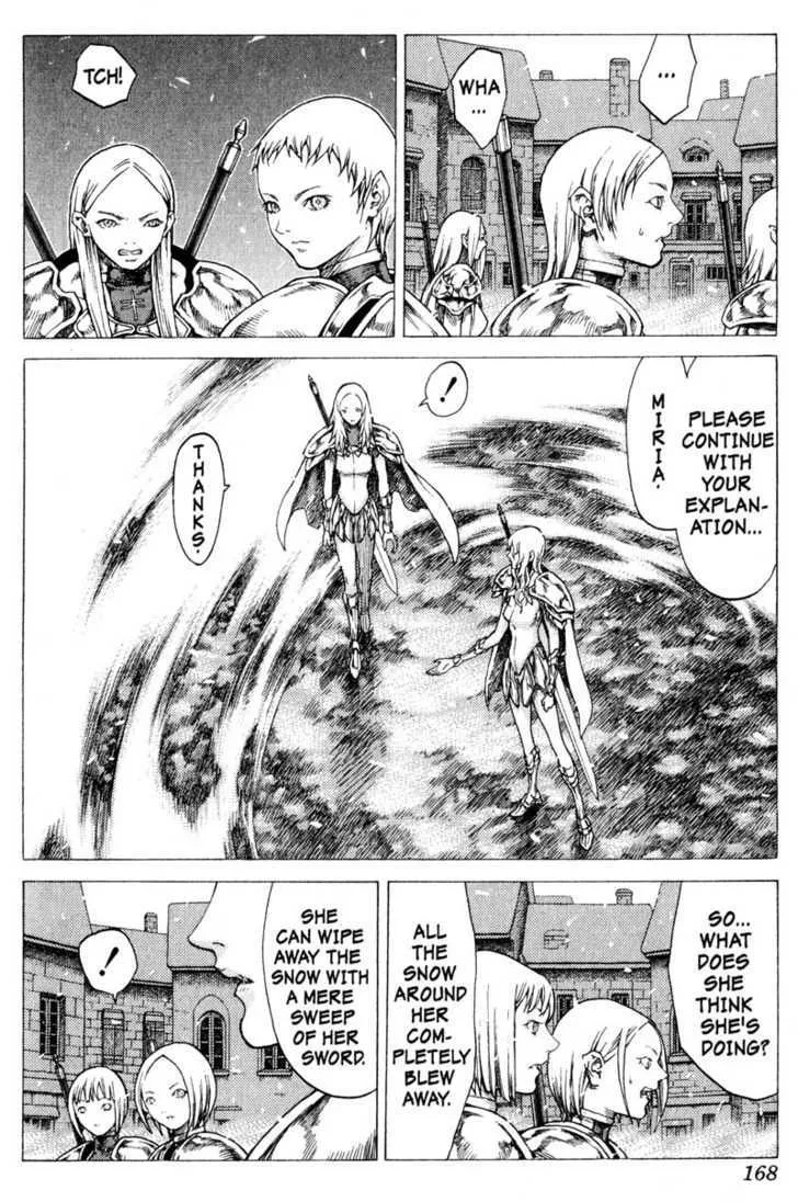 Claymore - Page 9