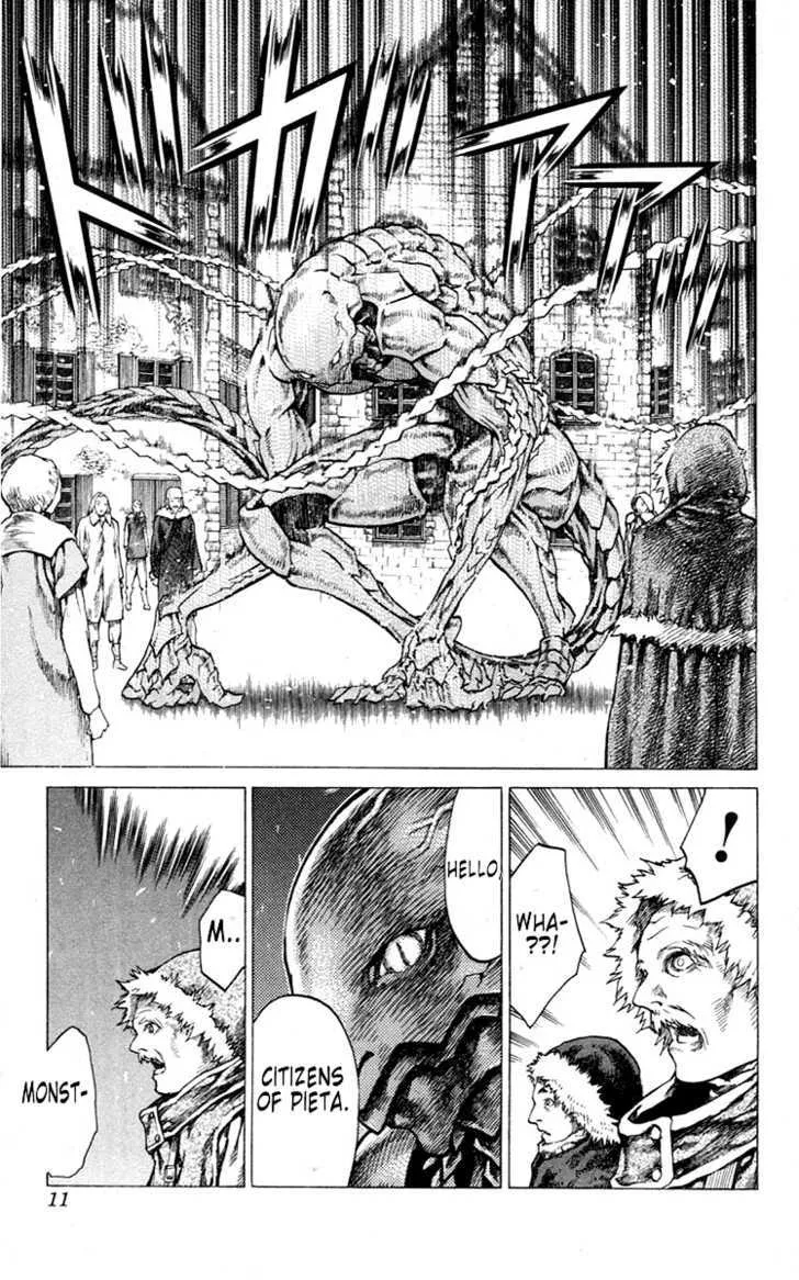 Claymore - Page 11