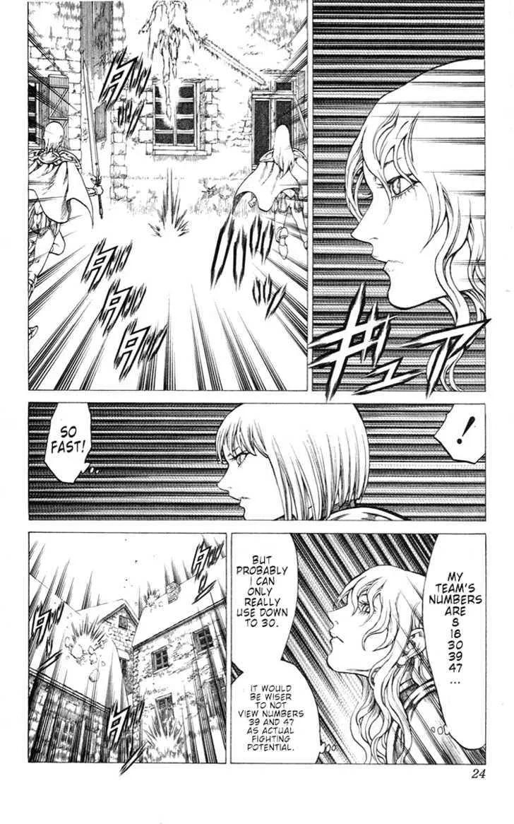 Claymore - Page 24