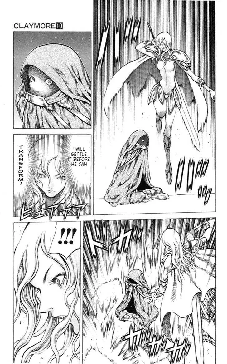 Claymore - Page 25