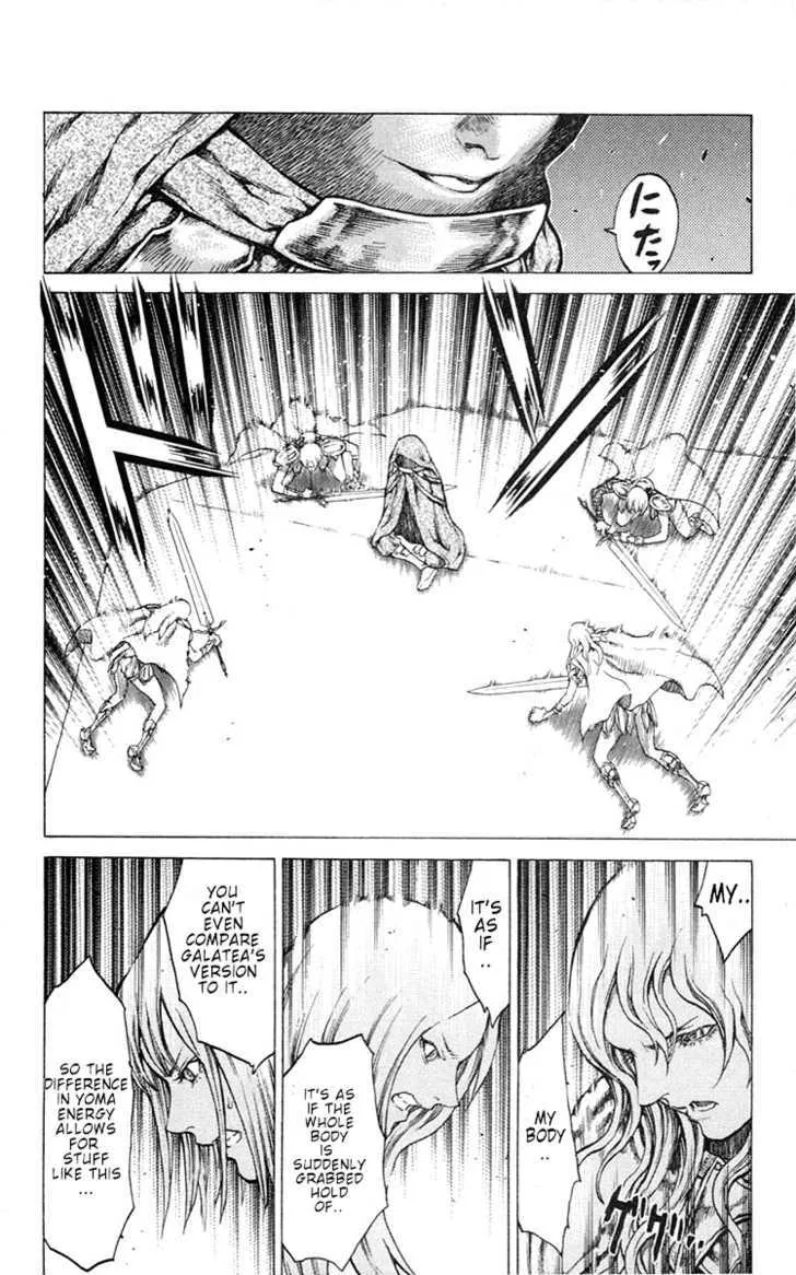 Claymore - Page 28