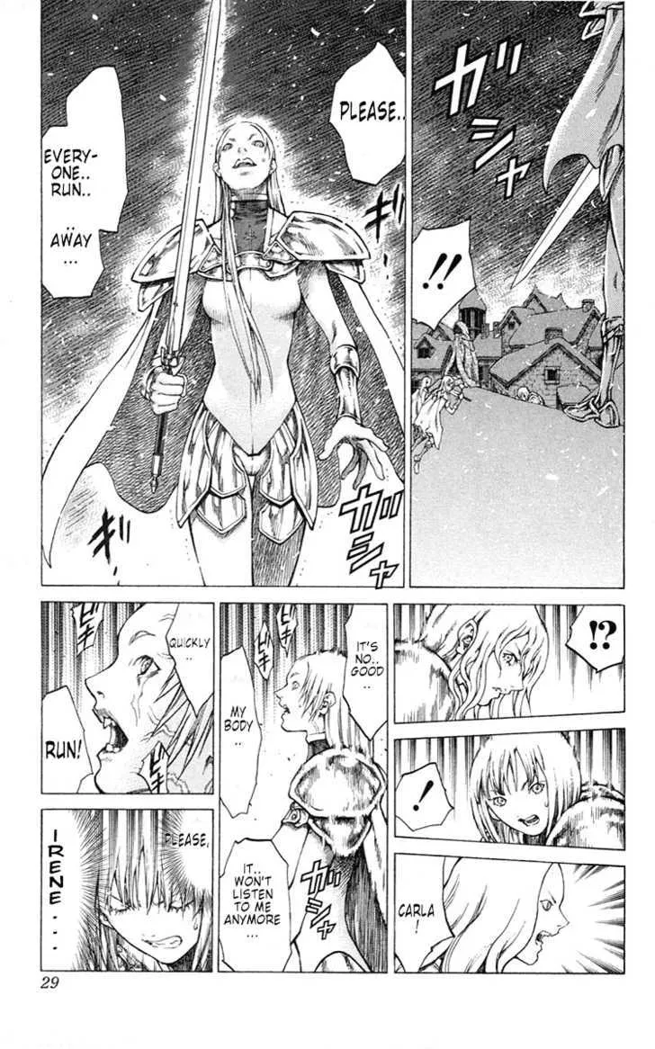 Claymore - Page 29