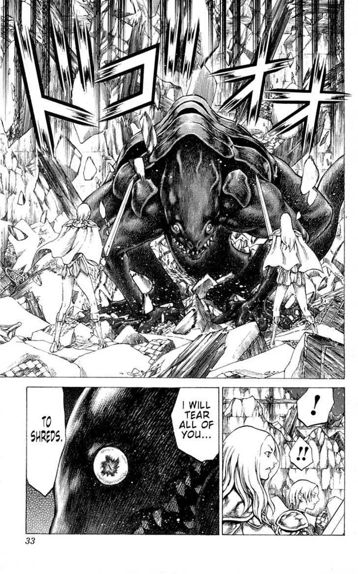 Claymore - Page 33