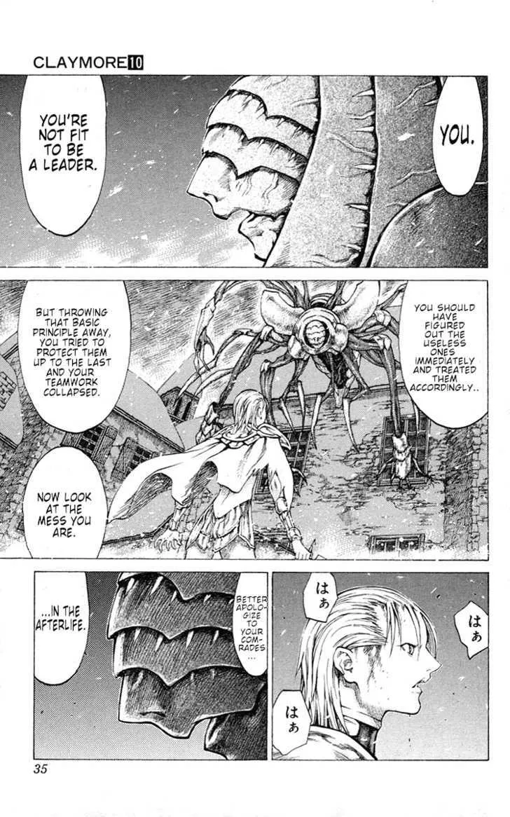 Claymore - Page 35