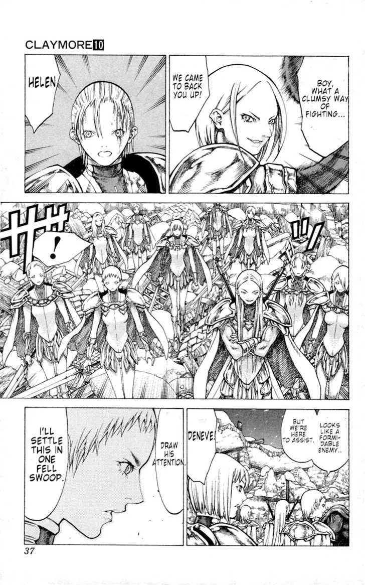 Claymore - Page 37