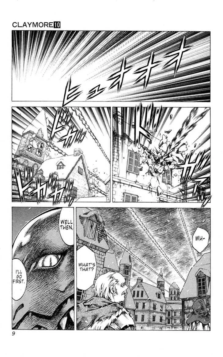 Claymore - Page 9