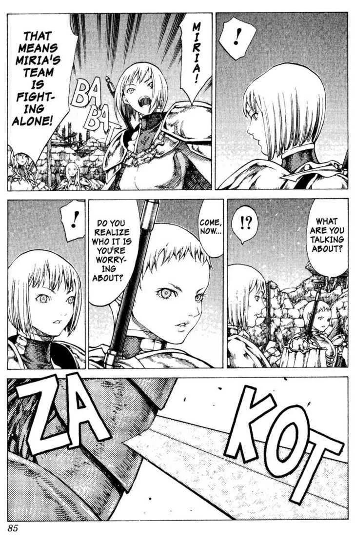 Claymore - Page 13