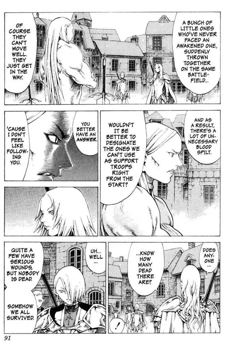 Claymore - Page 19