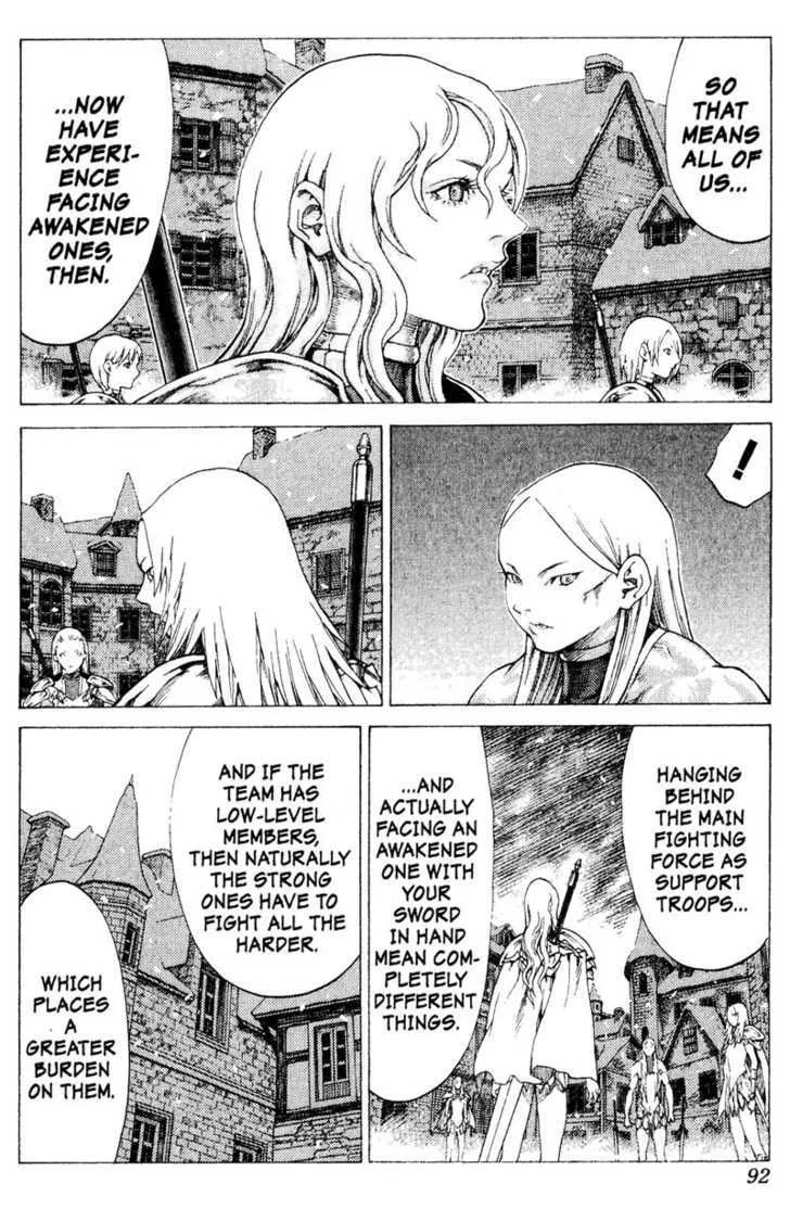 Claymore - Page 20