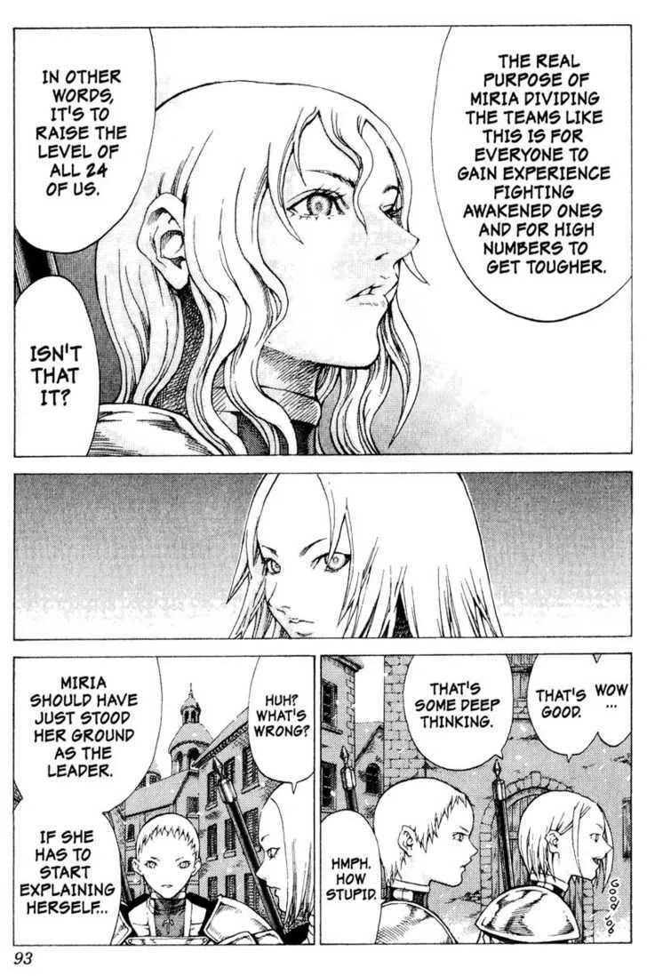 Claymore - Page 21