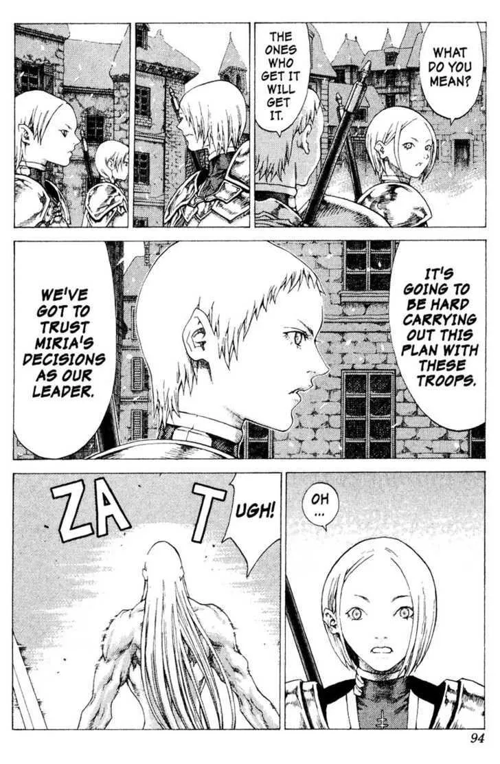 Claymore - Page 22