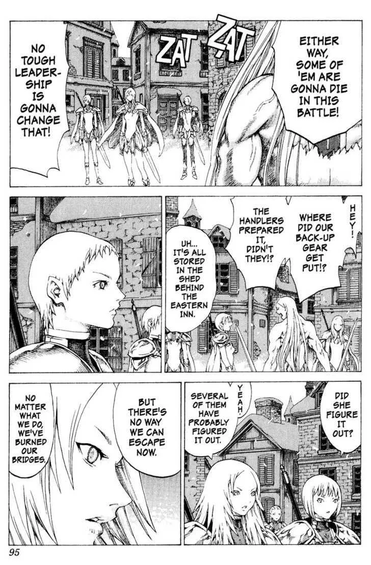 Claymore - Page 23