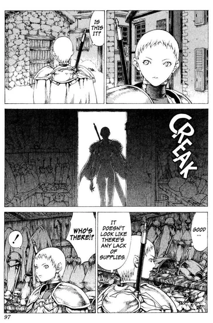 Claymore - Page 25