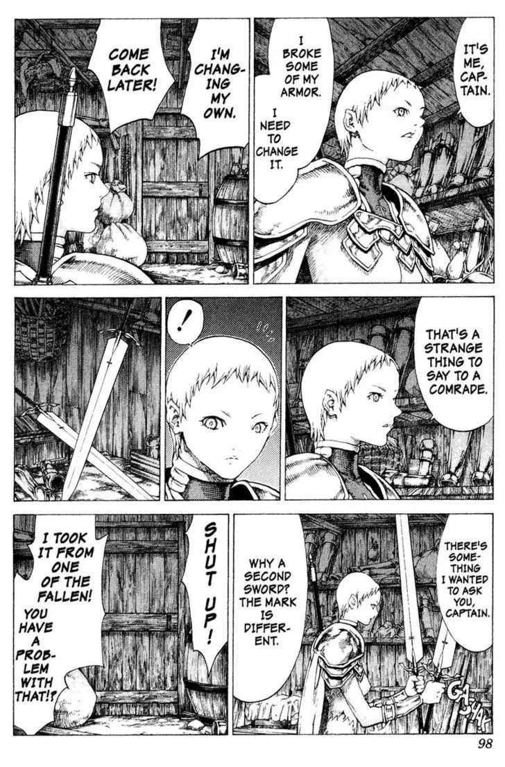 Claymore - Page 26