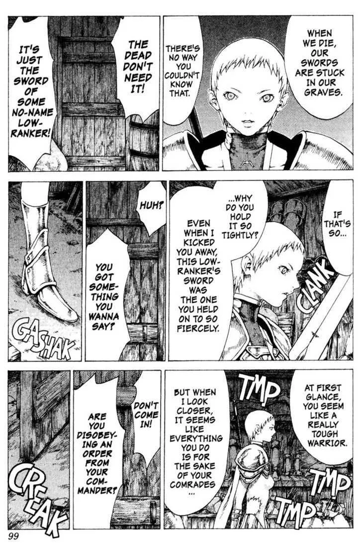 Claymore - Page 27