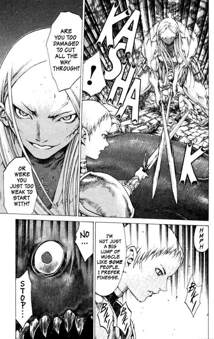 Claymore - Page 6