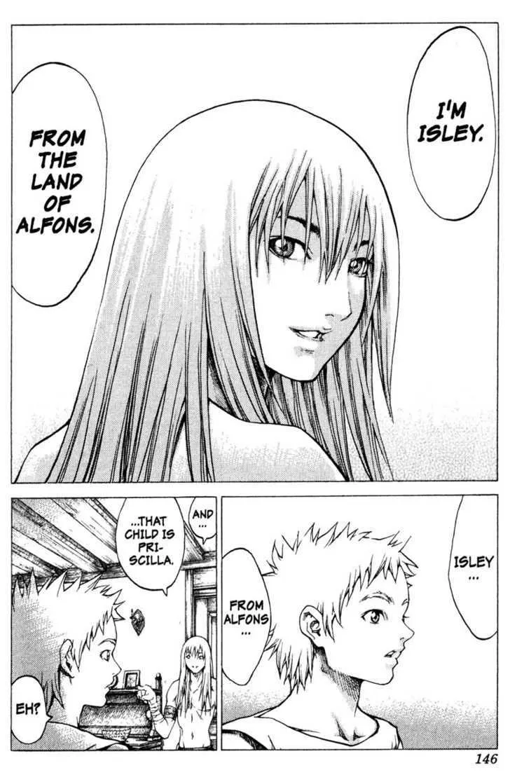 Claymore - Page 10