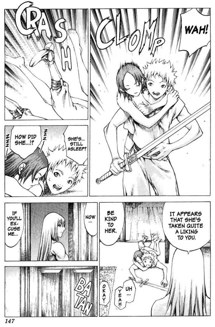 Claymore - Page 11