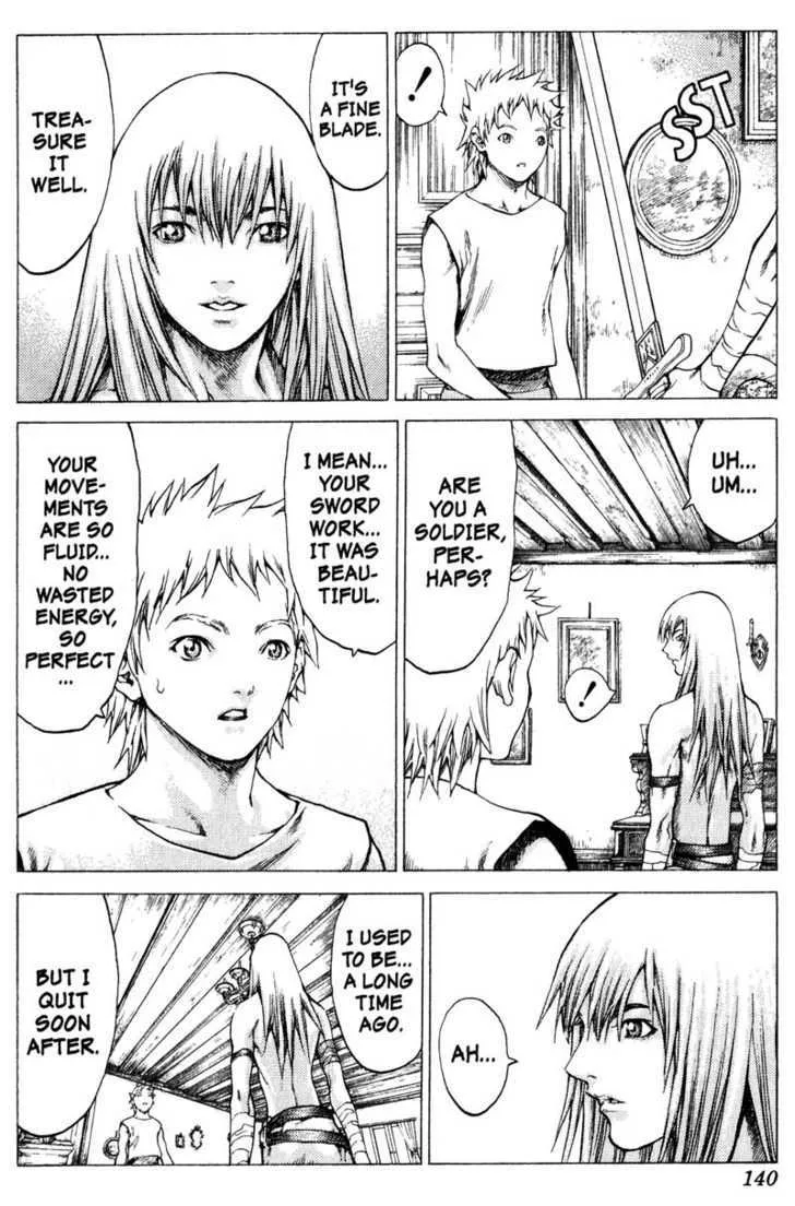 Claymore - Page 4