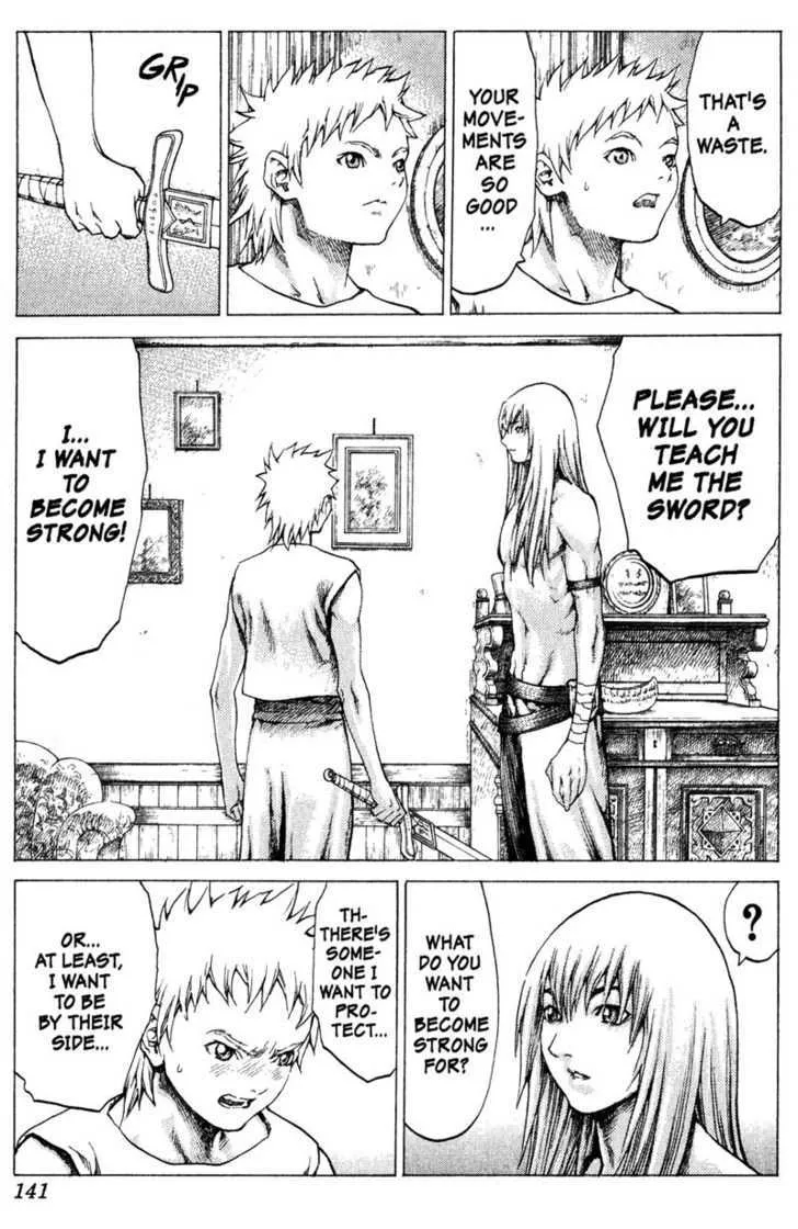 Claymore - Page 5