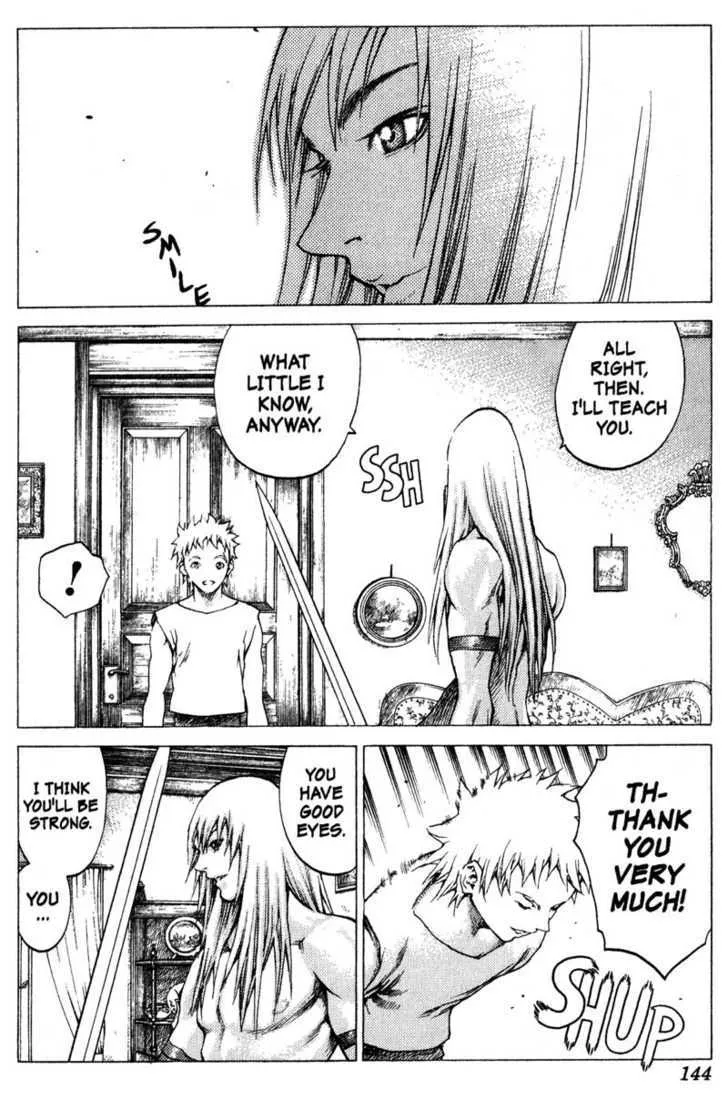 Claymore - Page 8