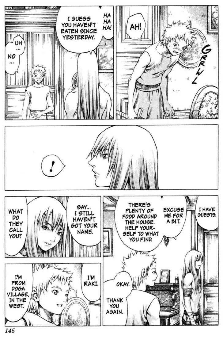 Claymore - Page 9