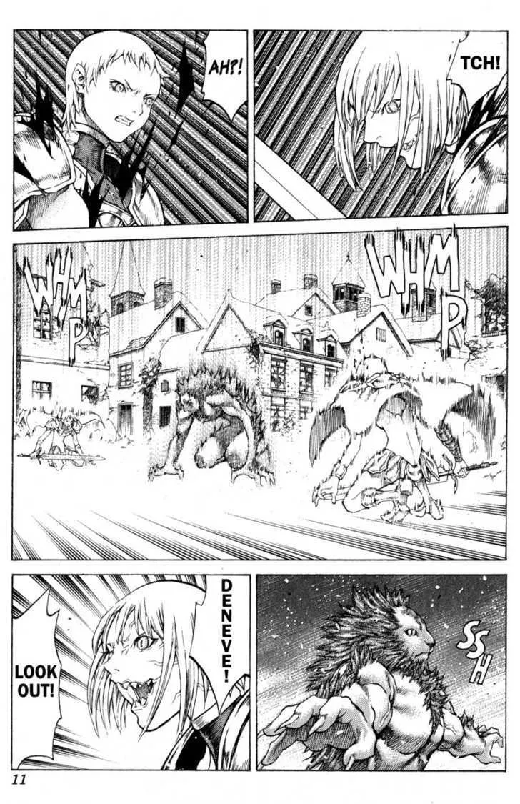 Claymore - Page 10