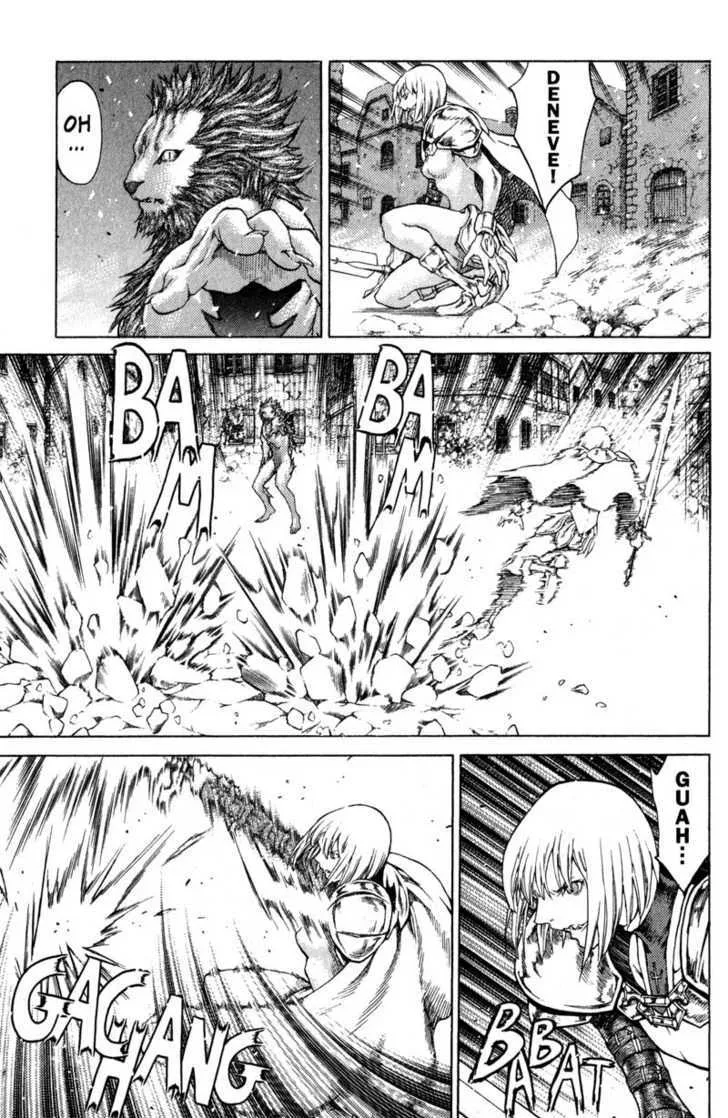 Claymore - Page 12