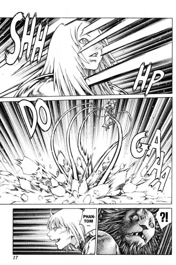 Claymore - Page 16