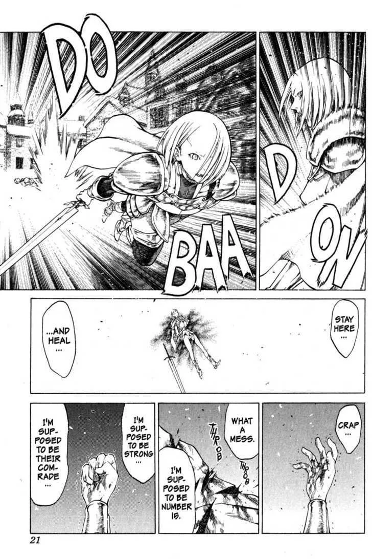 Claymore - Page 20