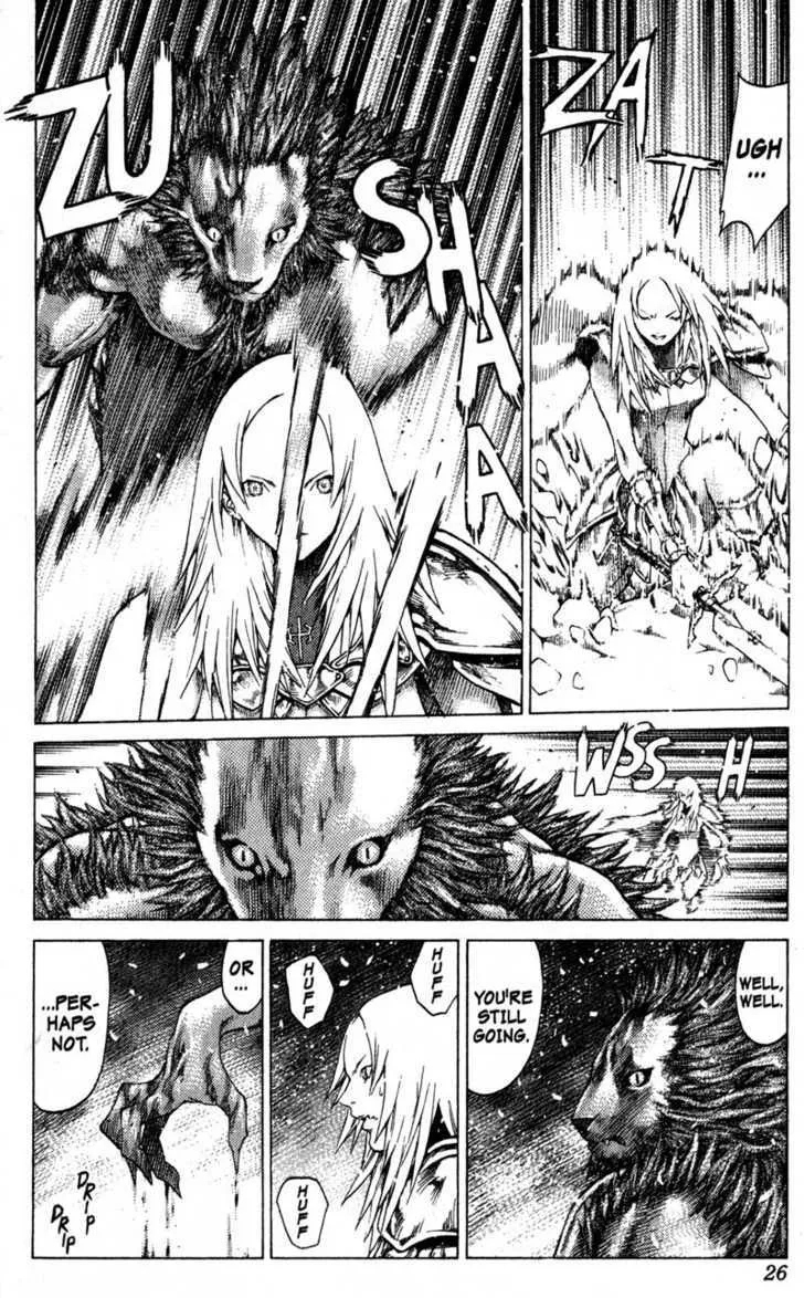 Claymore - Page 25