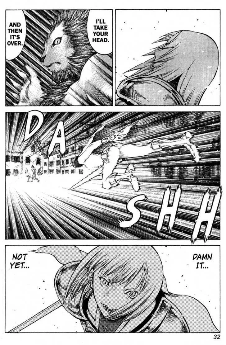 Claymore - Page 31