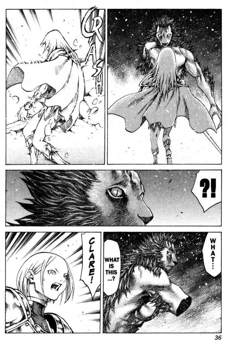 Claymore - Page 34