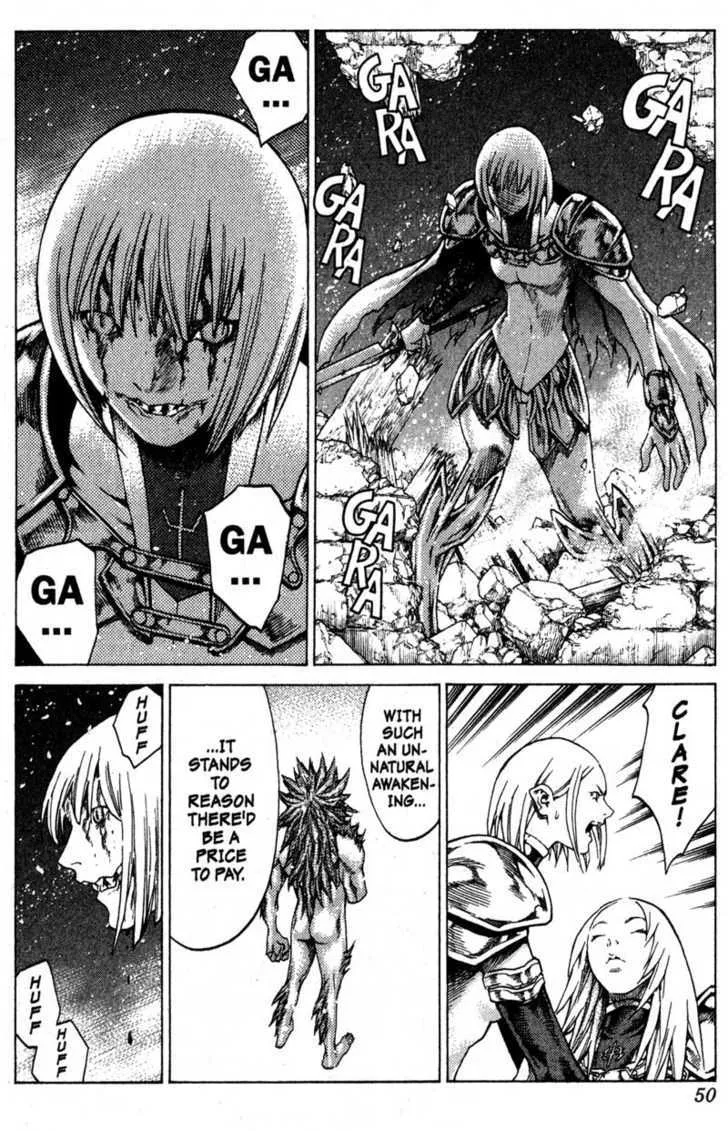 Claymore - Page 10