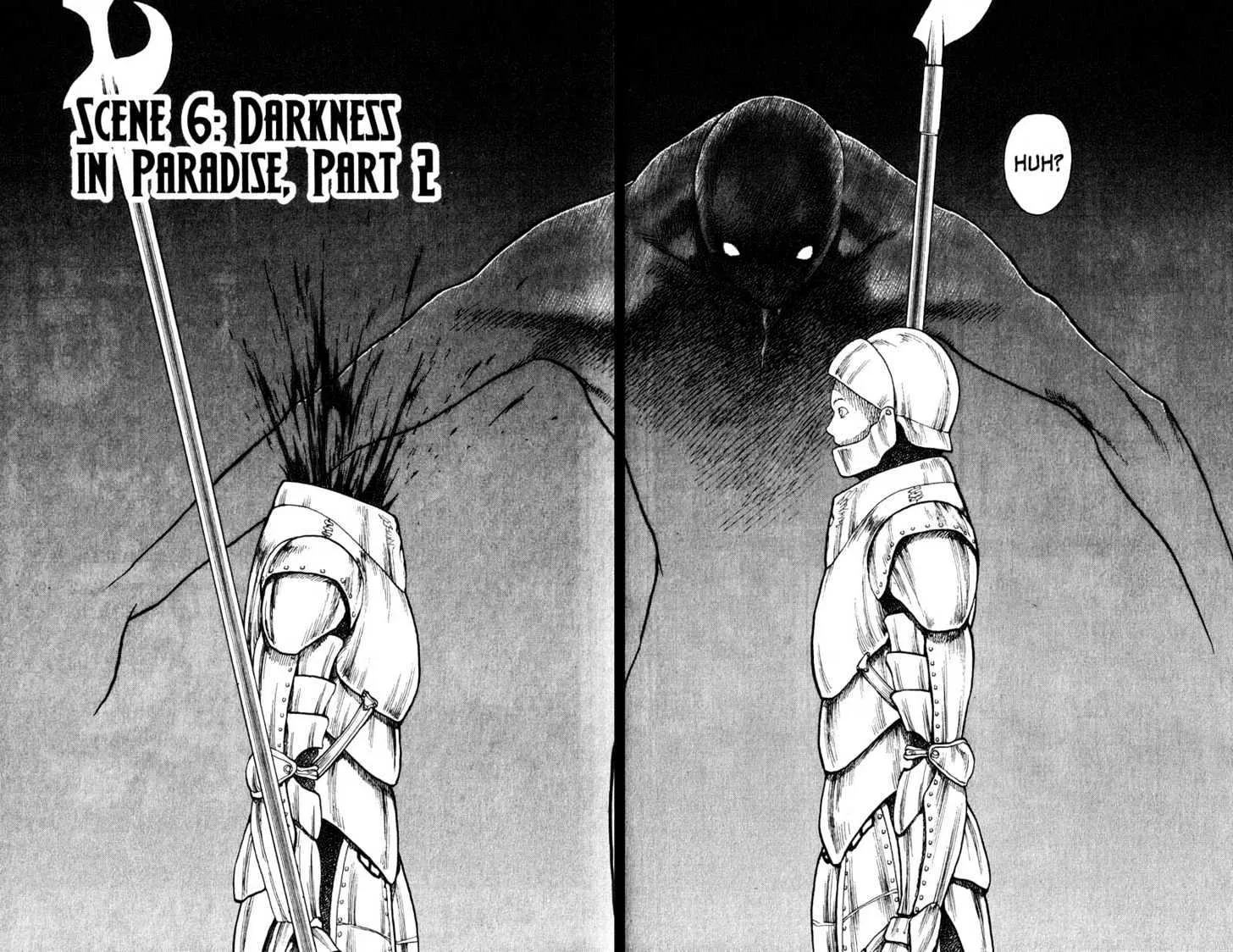 Claymore - Page 1